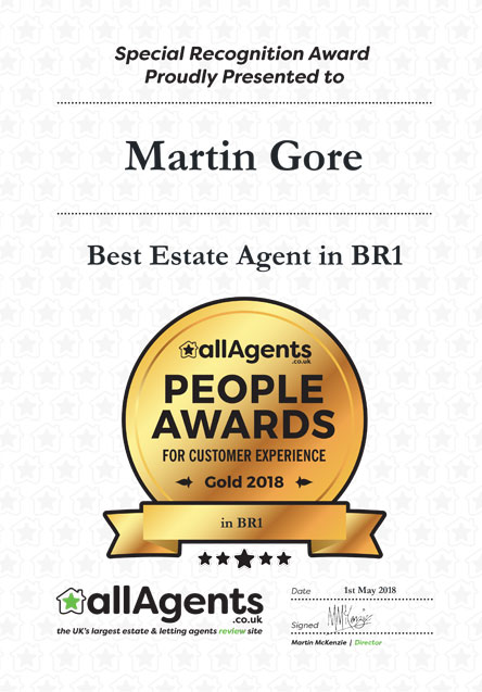 Best Estate Agents 2018